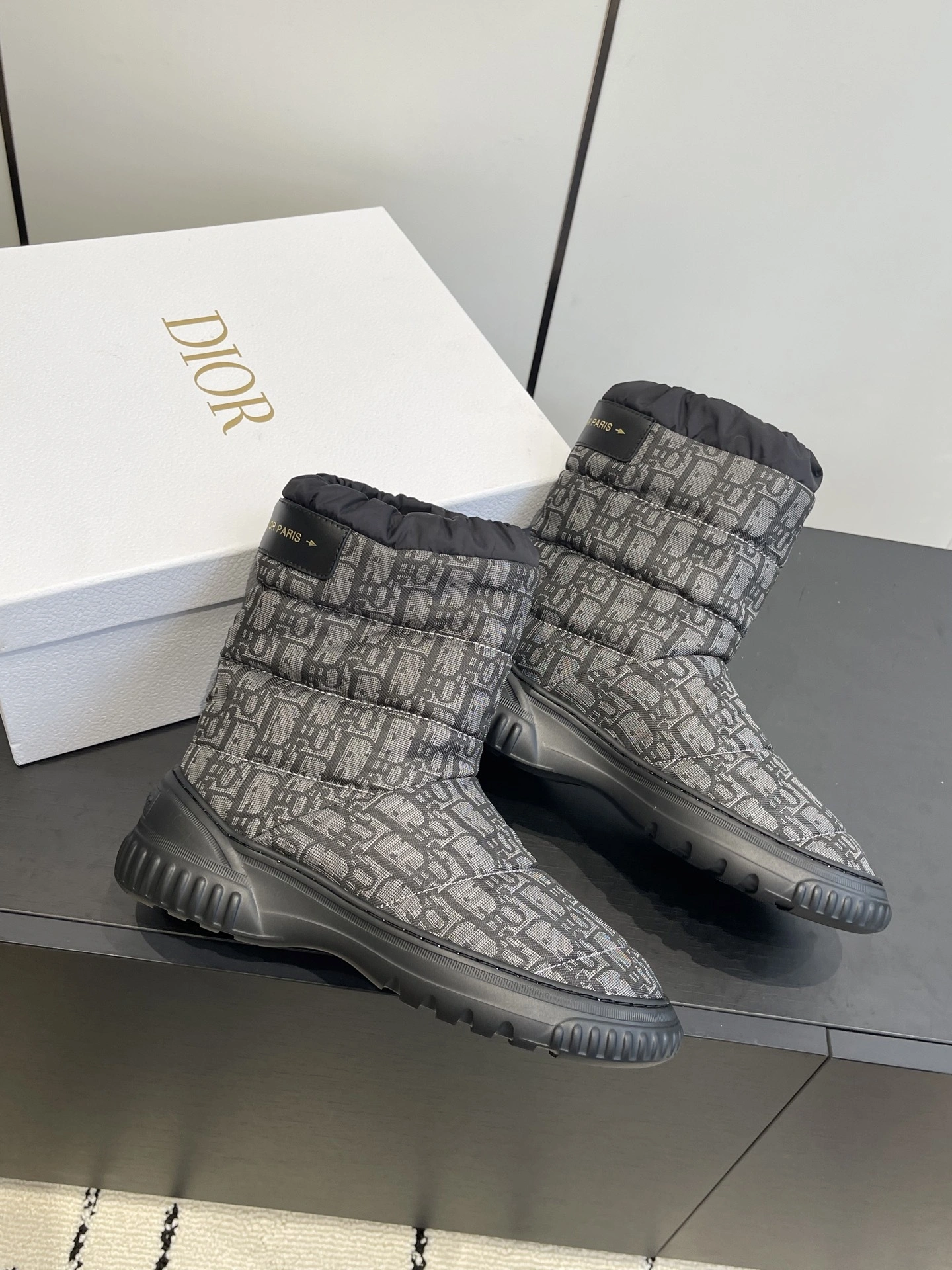 COCO-- 4ior KCT171ONS_S36G wool Heel height：4.5CM item:E-X362J2926T